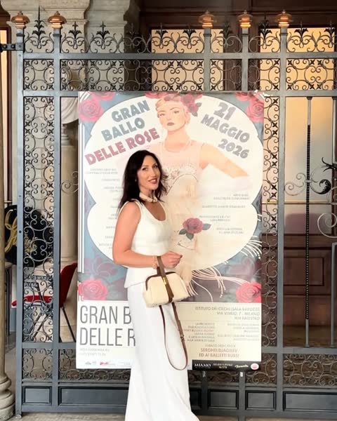 Gran Ballo delle Rose, Милан